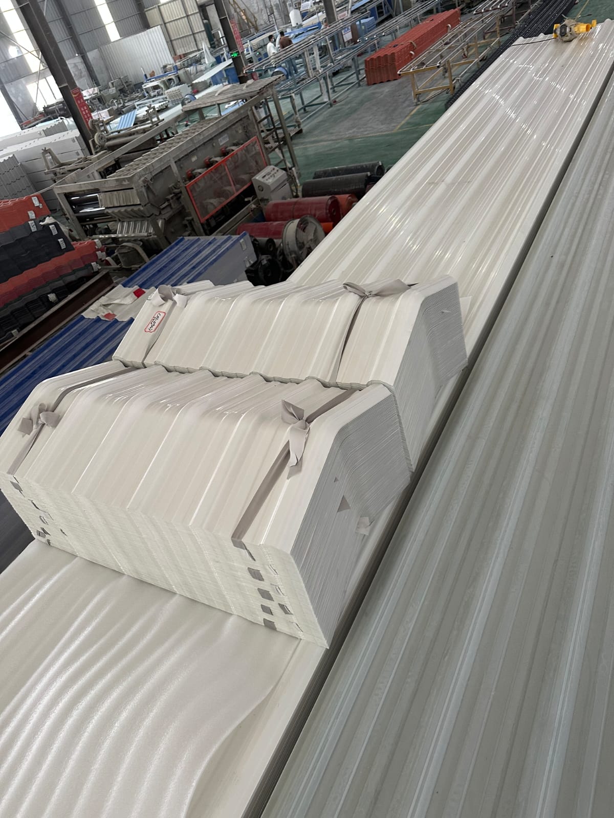 اكسسوارات ألواح تسقيف PVC